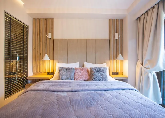 Adryades Luxury Apartments