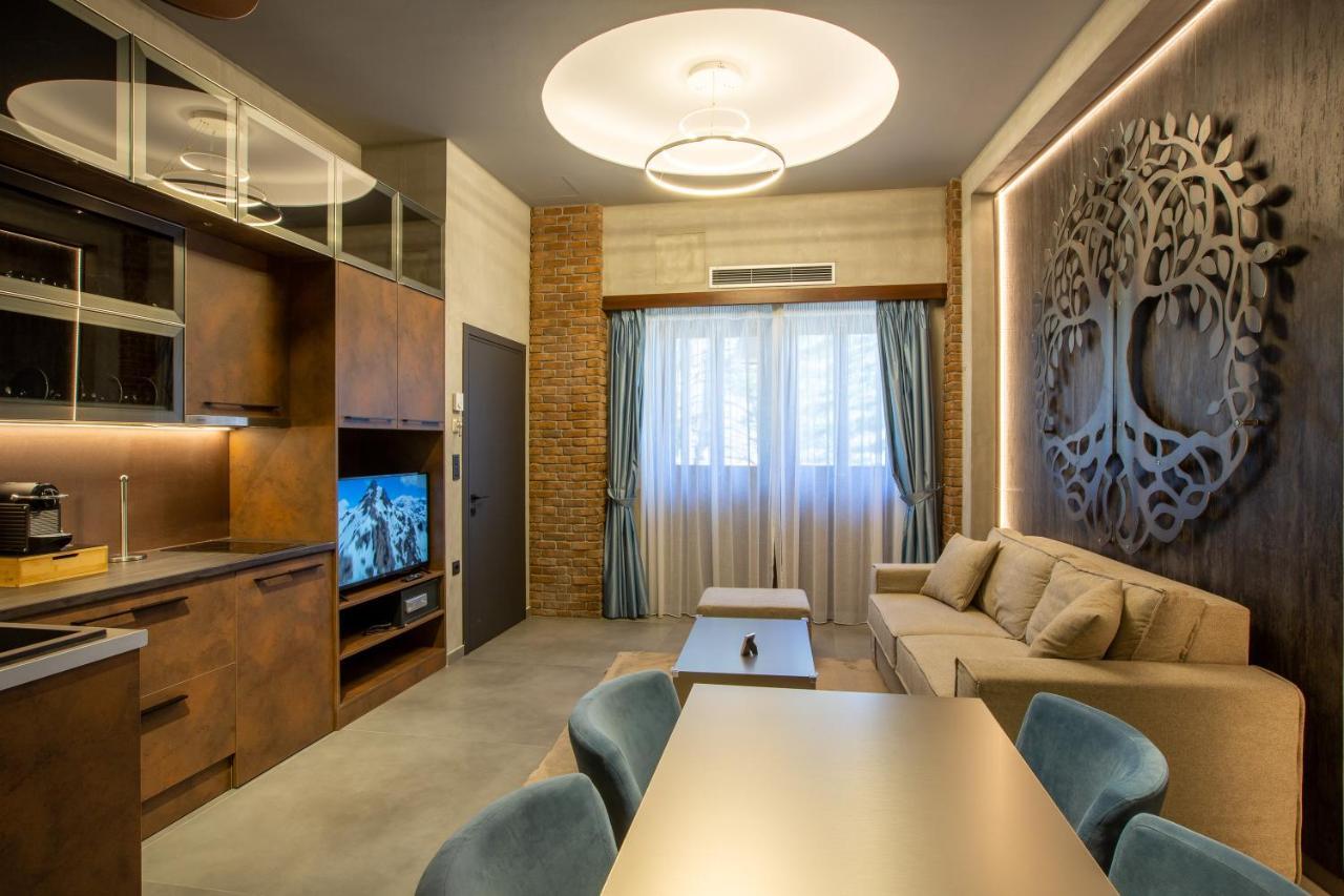 Appartement Adryades Luxury Metsovo