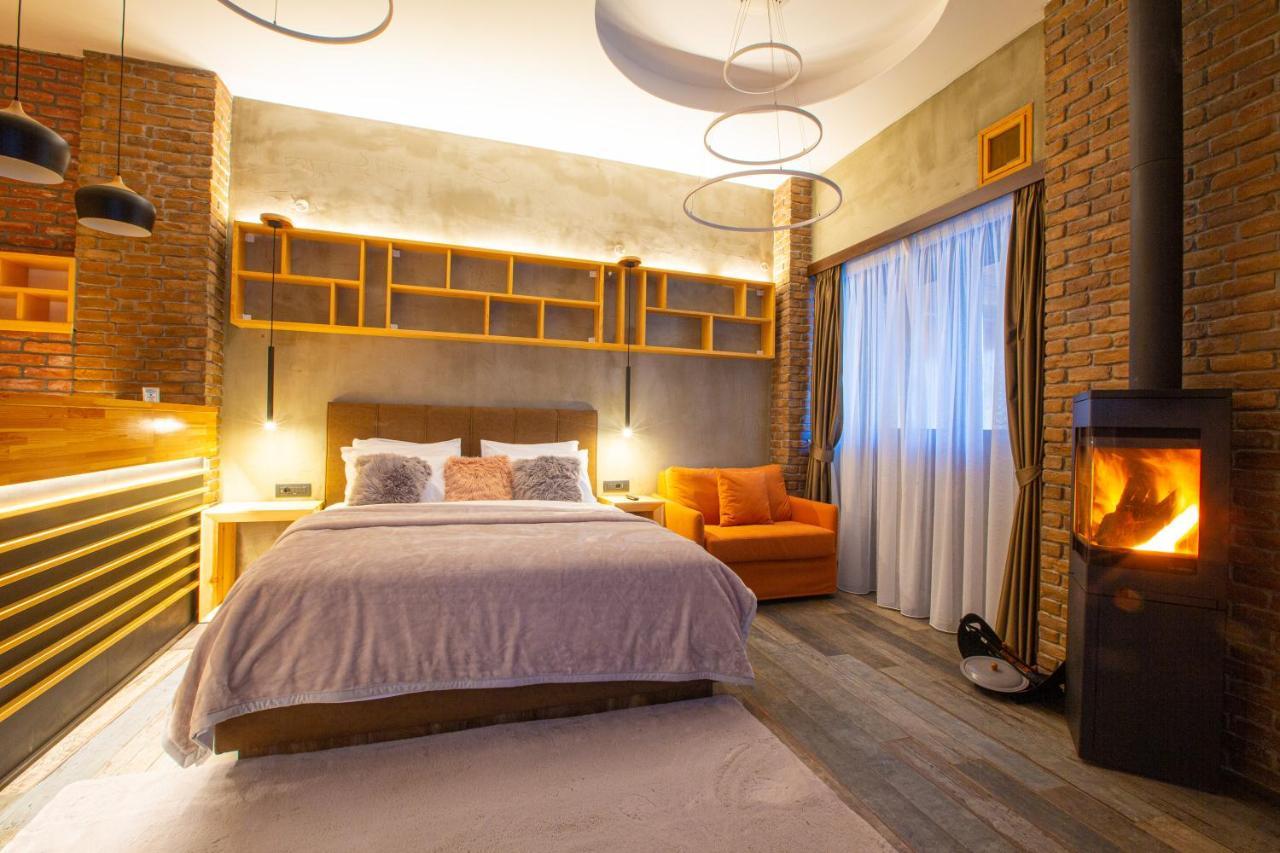 Adryades Luxury Appartement Metsovo