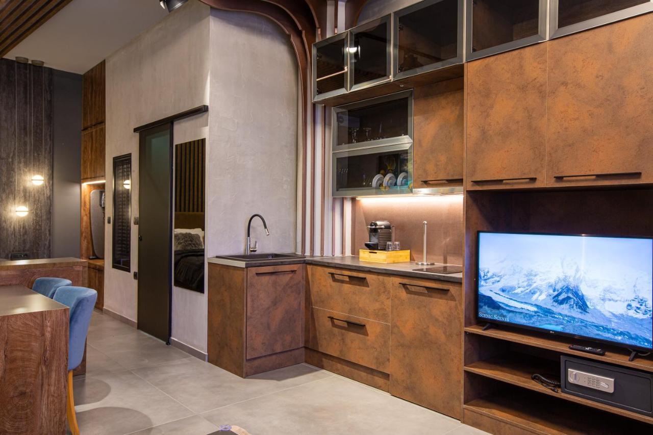 Adryades Luxury * Metsovo