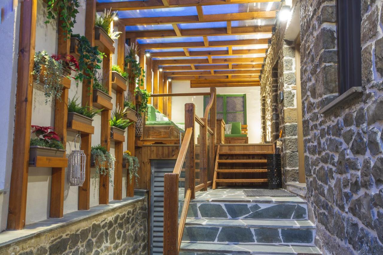 Appartement Adryades Luxury Metsovo